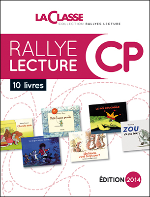 Rallye Lecture CP 2014 - Fichier pédagogique
