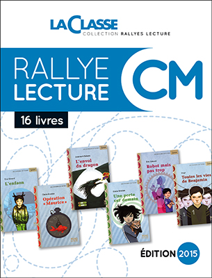 Rallye Lecture CM 2015 - Fichier pédagogique