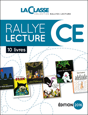 Rallye Lecture CE 2016 - Fichier pédagogique