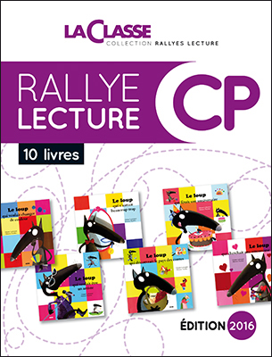 Rallye Lecture CP 2016 - Fichier pédagogique