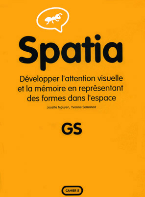 Spatia GS : développer attention visuelle et mémoire