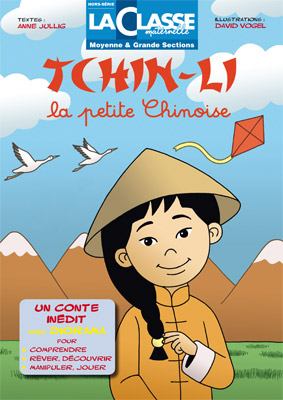 Tchin-Li, La petite chinoise