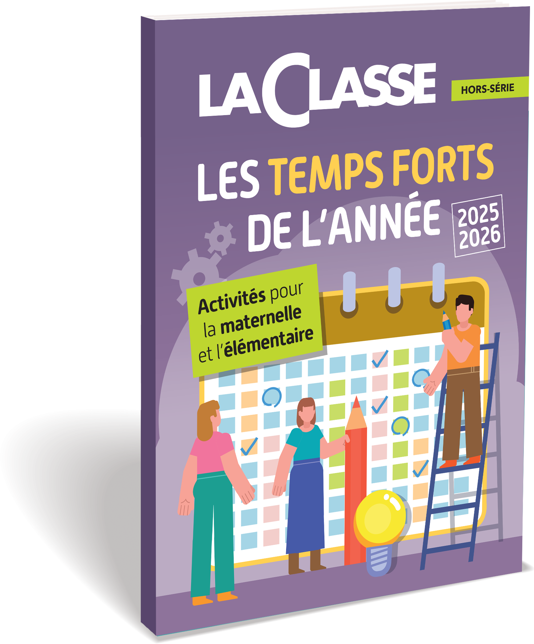 HS Temps forts de l'année 2025-2026