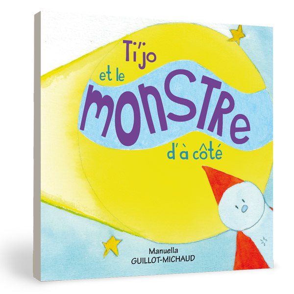 Ti'Jo et le monstre d'à côté - Album