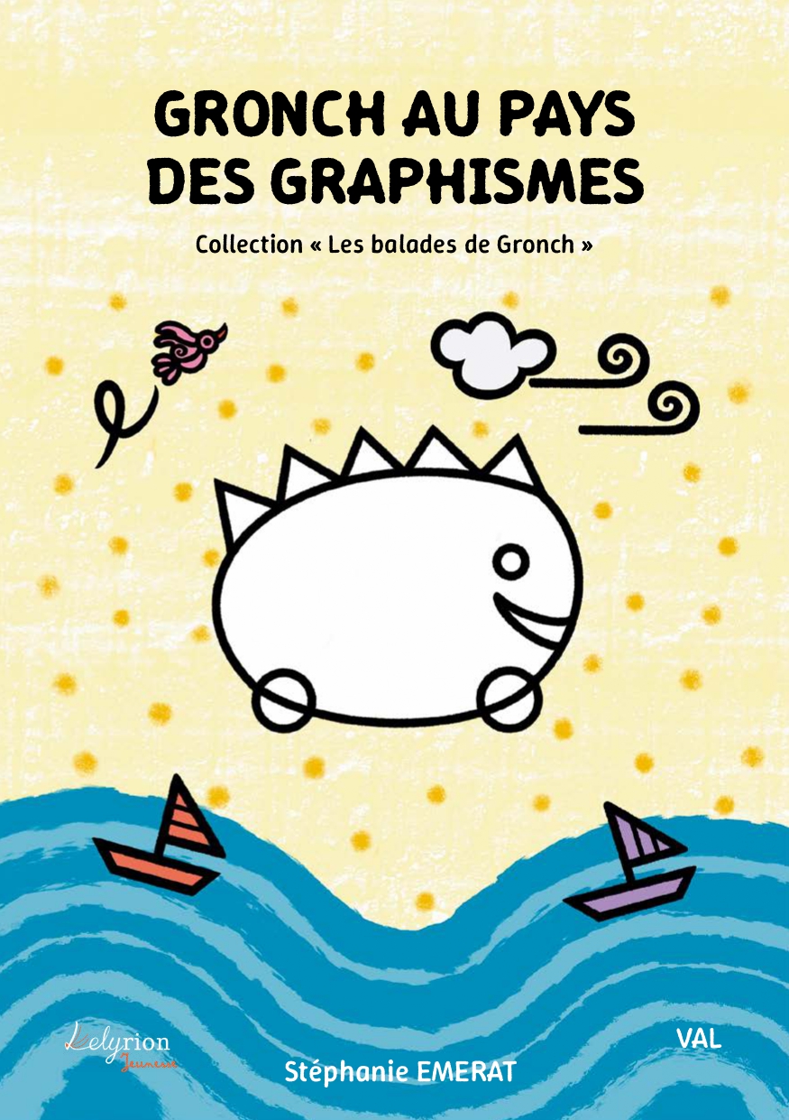 Gronch au pays des graphismes - Album