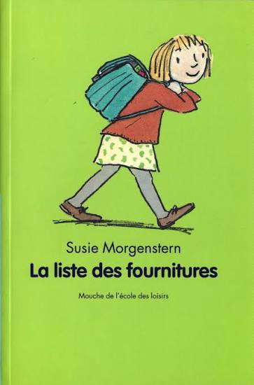 La liste des fournitures - Album