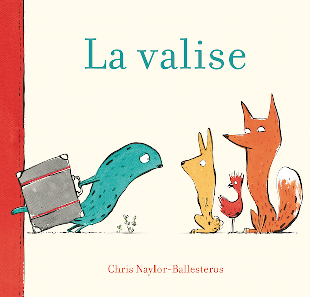 La valise - Album