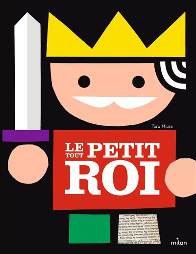 Le tout petit roi - Album