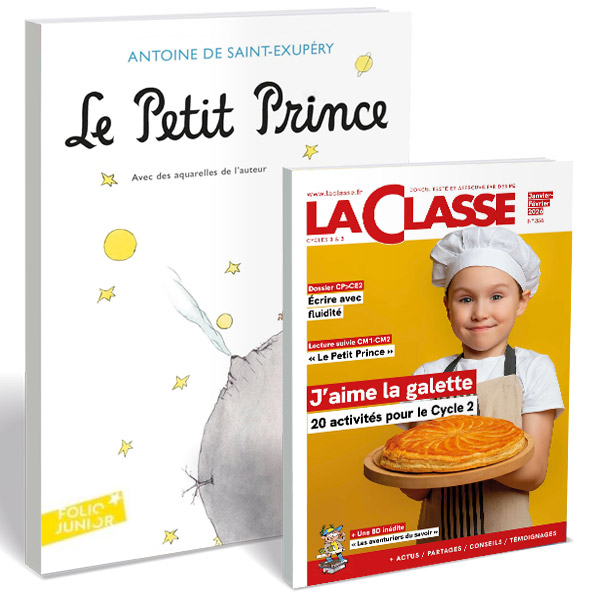 Le Petit Prince - Kit pédagogique