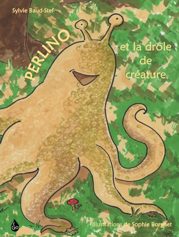 Perlino et la drôle de créature - Album