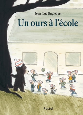 Un ours à l'école - Album