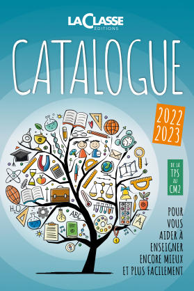 Catalogue La Classe 2022