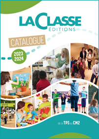 Catalogue La Classe 2023