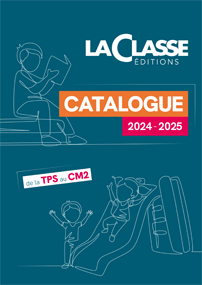 Catalogue La Classe 2024