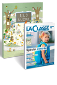 1, 2, 3 à l'école - Kit pédagogique PS-MS-GS