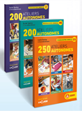 Pack Ateliers Autonomes - PS + MS + GS