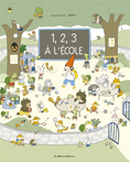 1, 2, 3 à l'école - Album