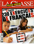 Autour de 12 textes 230 exercices de français