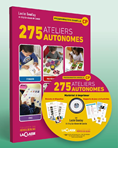 275 Ateliers autonomes (DVD inclus) - CP