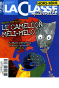 Le caméleon méli-mélo - Exploitations pédagogiques PS-MS-GS