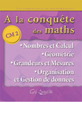 A la conquête des maths CM2 (classeur)