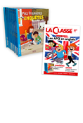 Kit Rallye Lecture Mes premières enquêtes – CE1-CE2