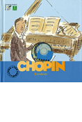 Frédéric Chopin - livre avec CD audio