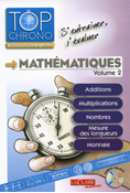 Top chrono Mathématiques Vol. 2