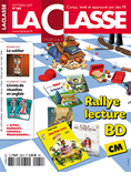 N°282 - Rallye Lecture BD + Anglais (livrets de réussites)