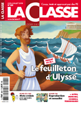 n°290 - Le feuilleton d'Ulysse - Projet CP-CE1