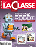 N°298 - Code Robot : initiation à la programmation