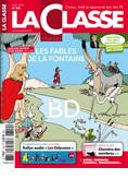 N°319 - Les Fables de La Fontaine en BD CM1-CM2