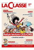 N°354 - La Classe - octobre 2025