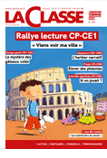 N°355 - La Classe - novembre/décembre 2025