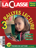 3 Rallyes Lecture CP/ CE/CM2011 - Exploitations pédagogiques