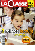 3 Rallyes Lecture CP/CE/CM 2012 - Exploitations pédagogiques