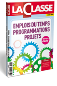 Emplois du temps & Programmation Cycles 2&3 - Edition 2021-2022