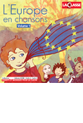 L'Europe en Chansons Vol. 1 + Livret