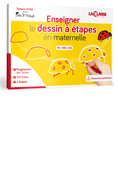 Le dessin à étapes dès la maternelle