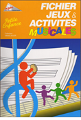 Fichier Jeux et Activités Musicales Petite Enfance