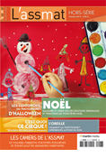 Les Cahiers de L'assmat N° 3 Noël