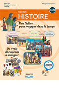 Fichier - Histoire CM1 - Activités + Corrigés + Banque d'images
