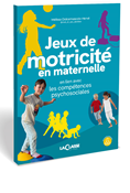 Jeux de motricité en maternelle