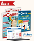 La Classe - Formule Ecole