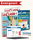La Classe - Formule Enseignant