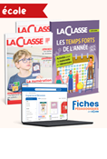 La Classe - Formule Ecole