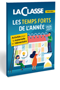 HS Temps forts de l'année 2026-2027