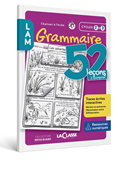52 Leçons à manipuler (LAM) - Grammaire - Cycles 2&3