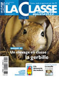 Dossier - Un élevage en classe de GS : la gerbille - Version PDF téléchargeable