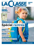 N°327 - La Classe Maternelle - septembre 2024